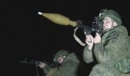 Clip: Nga tập trận gần biên giới Ukraine